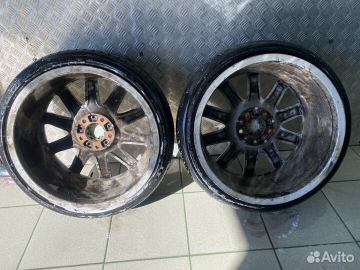 Диски бмв r19 95 стиль 4 шт