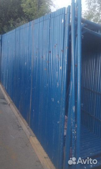 Леса строительные бу