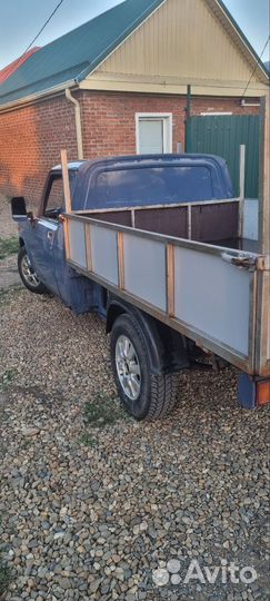 ВИС 2345 1.5 МТ, 2007, 82 845 км