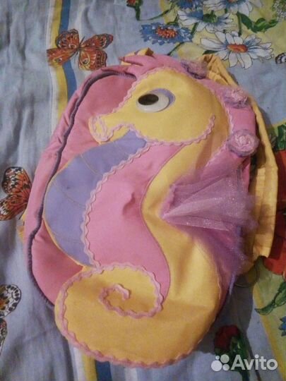 Детский рюкзачок