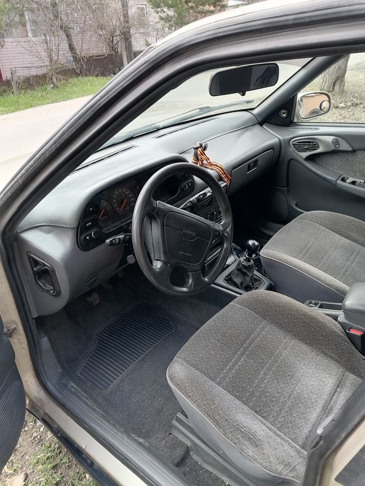 Daewoo Espero: фото владельца