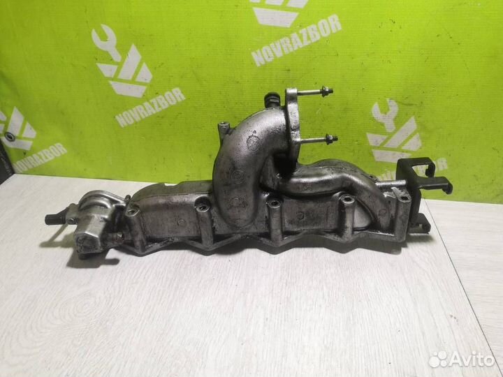 Коллектор впускной Киа Спортейдж 04-10