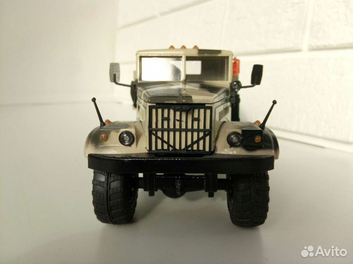 Краз 255 камуфляж Саратов