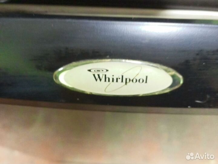 Холодильник whirlpool бу