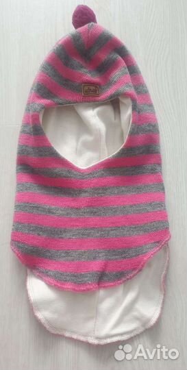 Шапка шлем kivat