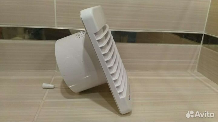 Вентилятор вытяжной