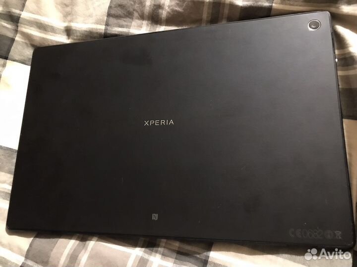 Планшет Sony Xperia Tablet Z SGP321