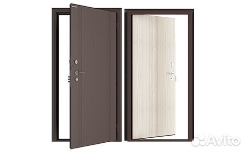 Стальные двери DoorHan