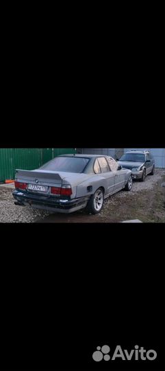 Расширение кузова е34