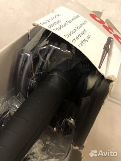 Плойка babyliss 32 мм