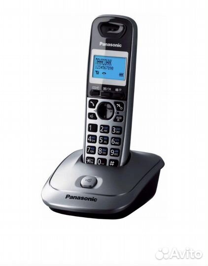 Радиотелефон Panasonic KX-TG2511ru
