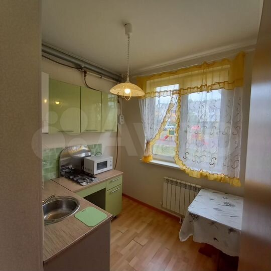 1-к. квартира, 25 м², 1/3 эт.
