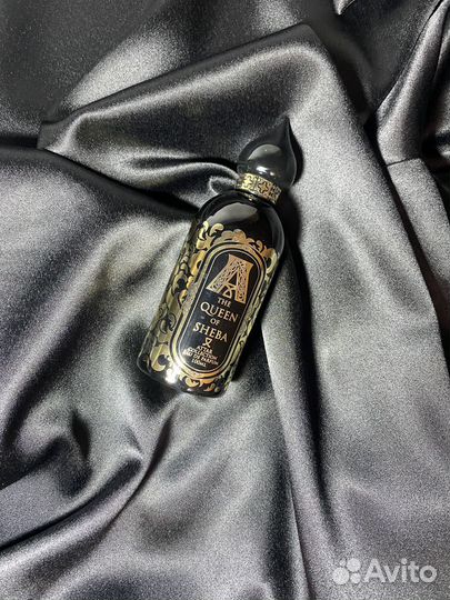 Отливант The Queen of Sheba Attar Collection