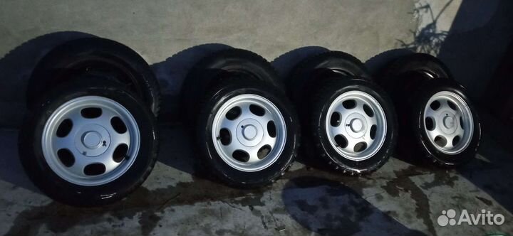 Кованые диски r14 на ваз