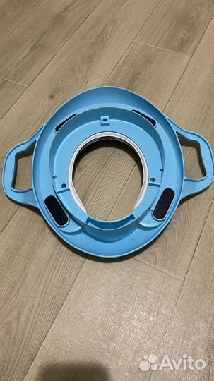 Сидушка на унитаз детская