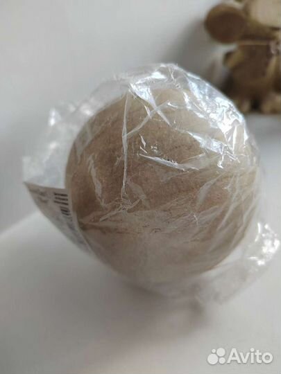 Шар из папье-маше