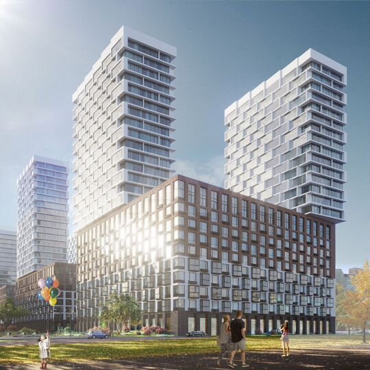 Машиноместо, 18 м²