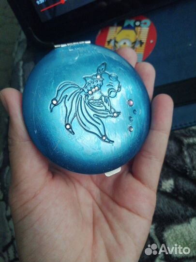 Зеркало Екатерины второй