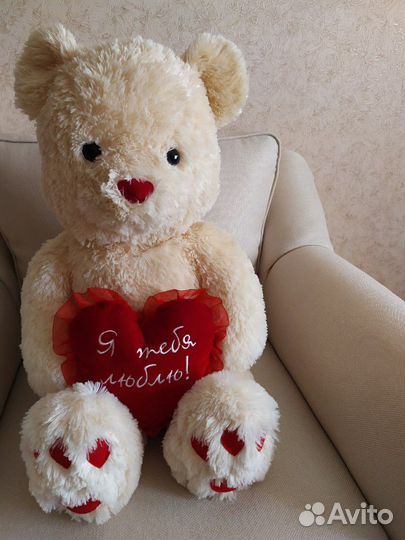 Мягкая игрушка - медведь
