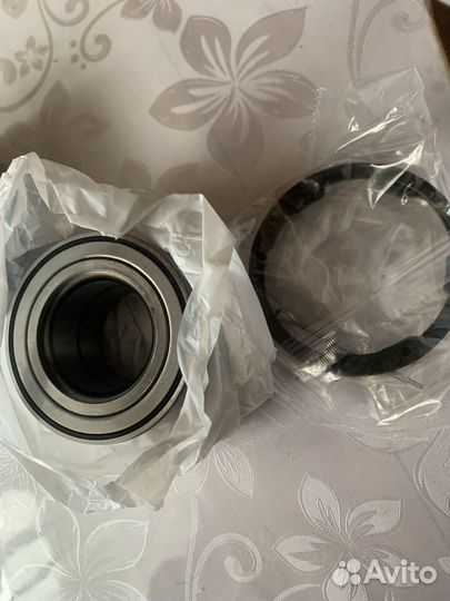 Подшипники и стойки стабилизатора