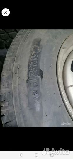 Profil Eco Comfort 3 225/75 R16