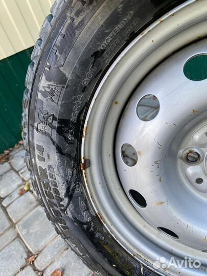 Michelin Compact C2 14/65 R14