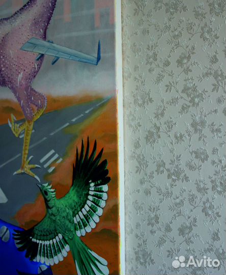 Обычная куриная ж