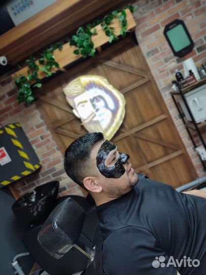 Мужской парикмахер Barber