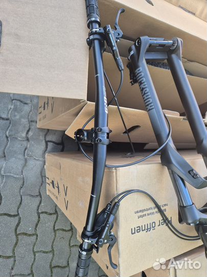 Ghost lector carbon новый
