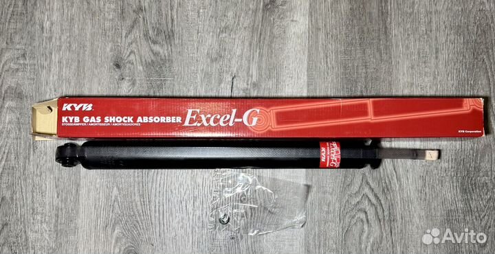 Амортизатор Kyb Excel G 349194
