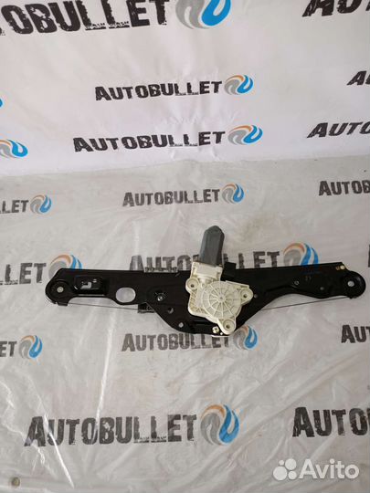 Стеклоподъемник задний правый Mercedes 211