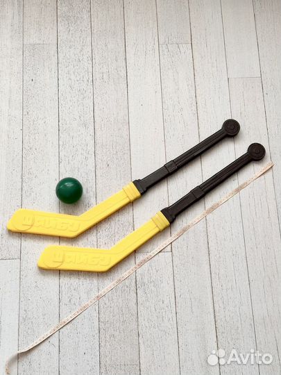 Хоккей детский (клюшки)
