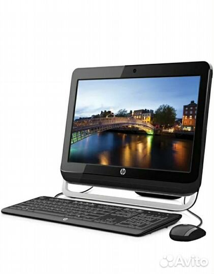 Моноблок hp pro