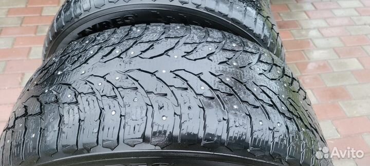 Nokian Tyres Hakkapeliitta 9 SUV 285/50 R20