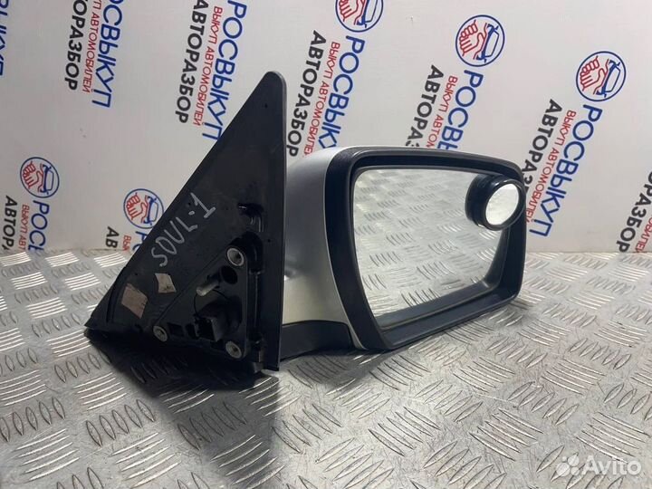 Зеркало боковое Kia Soul