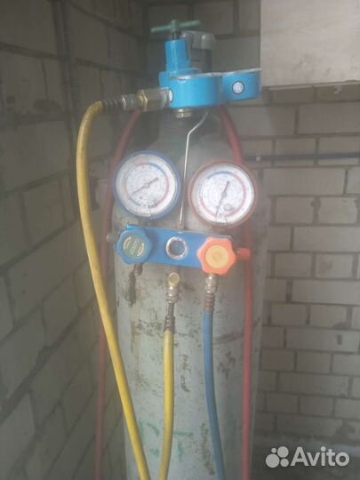 Заправка и ремонт АВТОКОНДИЦИОНЕРОВ