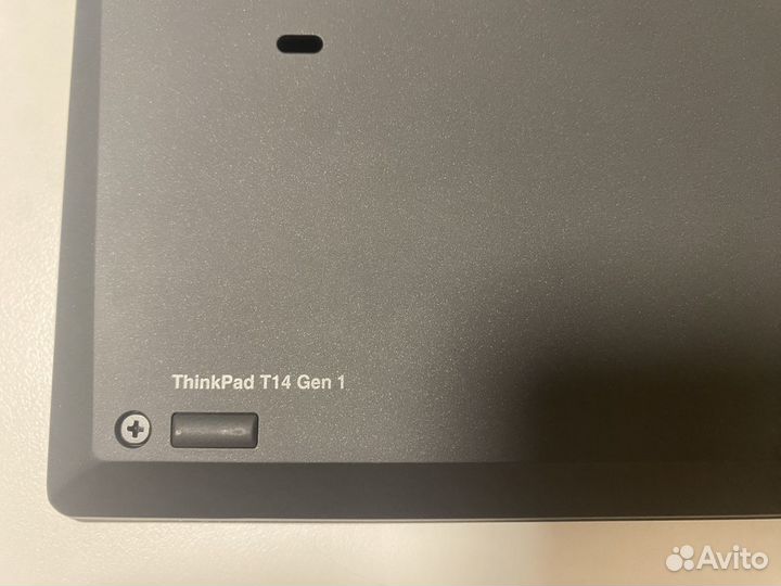 Новый ноутбук Lenovo T14 Gen1 8Gb/500Gb/Core i5
