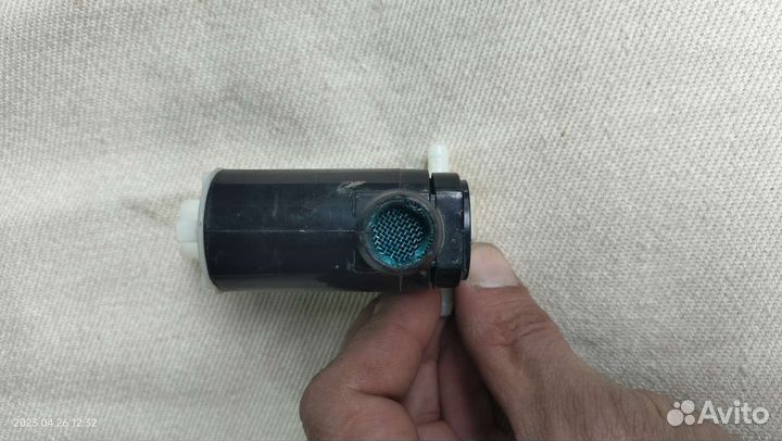 Моторчик омывателя chevrolet lacetti