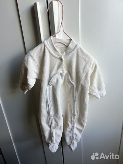 Одежда на новорожденного