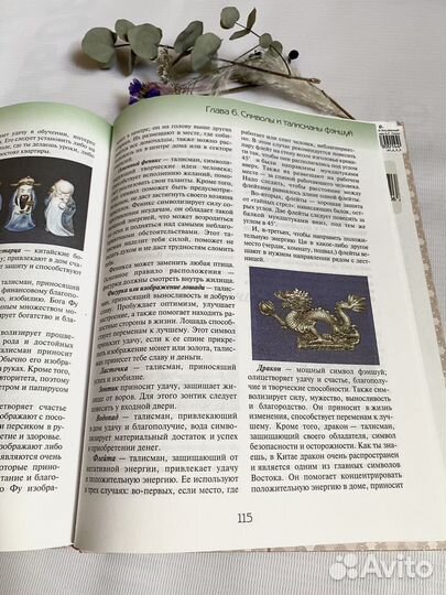 Энциклопедия фэншуй для девочек