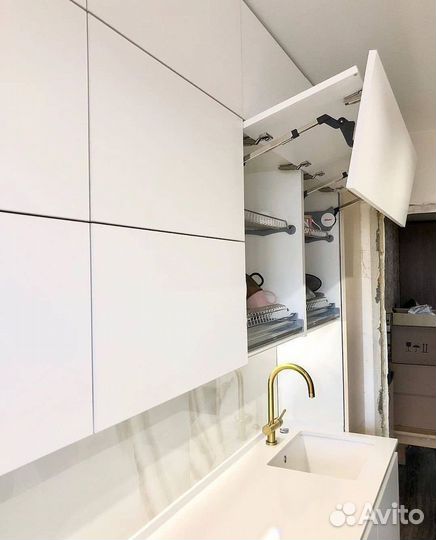 Кухонный гарнитур на заказ