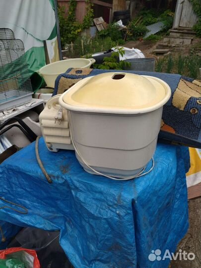 Стиральная машина малютка 2