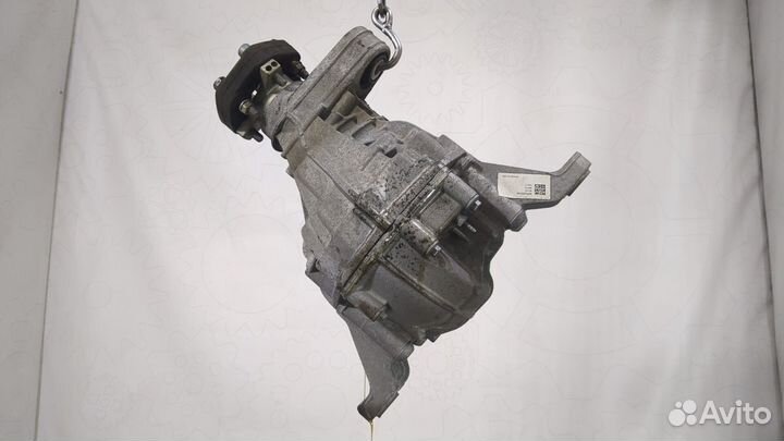 Редуктор моста Alfa Romeo Giulia 2015, 2018