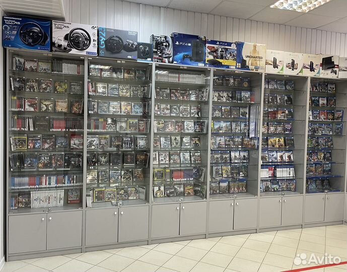 Xbox Series S приставка