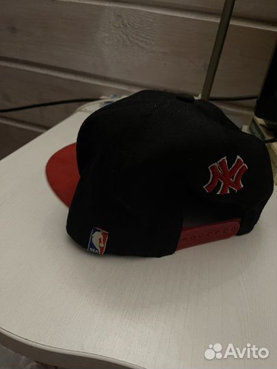 Бейсболка, кепка, снепбек