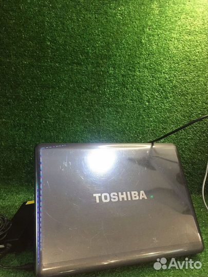 Ноутбук Toshiba Satellite A300D-14P