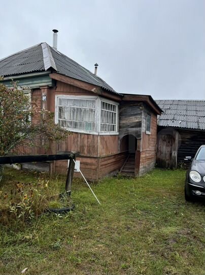 Дом 70 м² на участке 20 сот.