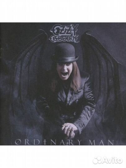 Ozzy osbourne - Ordinary Man (CD)