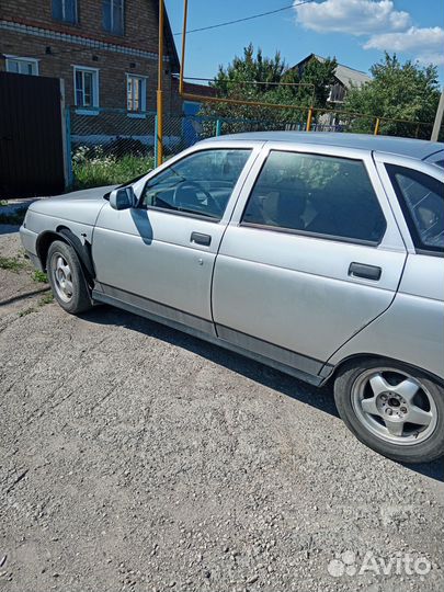 ВАЗ 2112 1.5 МТ, 2003, 172 000 км