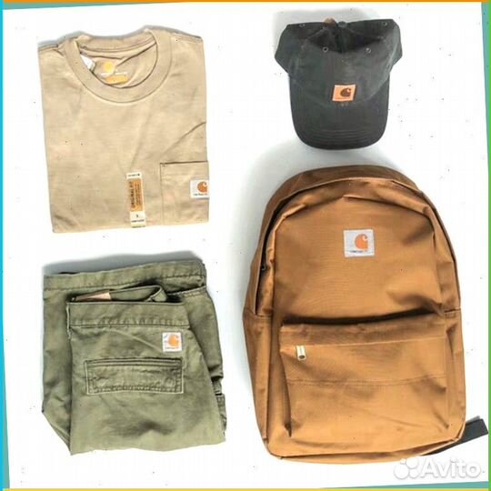 Рюкзак кархарт (Artikle: 61223)